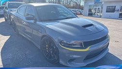 2017 Dodge Charger Daytona 392