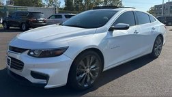 2018 Chevrolet Malibu Premier