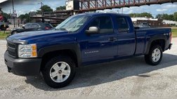2013 Chevrolet Silverado 1500 Work Truck
