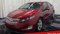 2014 Chevrolet Volt Premium