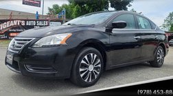 2015 Nissan Sentra SV