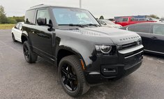 2022 Land Rover Defender 90 X-Dynamic SE