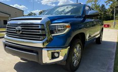 2018 Toyota Tundra Platinum