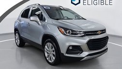 2020 Chevrolet Trax Premier