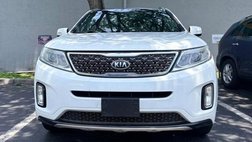 2015 Kia Sorento SX Limited