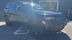 2019 Jeep Grand Cherokee Altitude