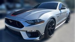 2023 Ford Mustang Mach 1