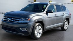 2019 Volkswagen Atlas V6 SE
