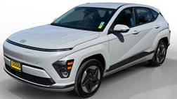 2025 Hyundai Kona Electric SE