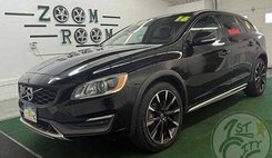 2016 Volvo V60 Cross Country T5 Platinum