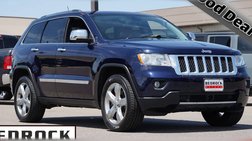 2013 Jeep Grand Cherokee Overland