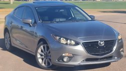 2015 Mazda MAZDA3 s Touring
