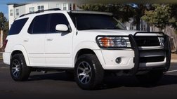 2003 Toyota Sequoia Limited