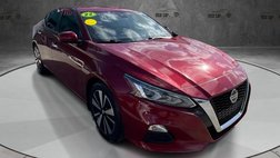 2022 Nissan Altima 2.5 SV