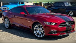 2015 Ford Mustang GT