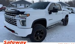 2021 Chevrolet Silverado 2500HD LTZ