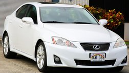 2013 Lexus IS 250 Base