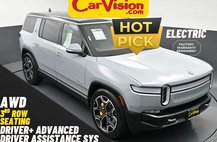 2022 Rivian R1S Launch Edition