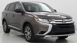 2017 Mitsubishi Outlander ES