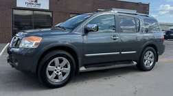 2011 Nissan Armada Platinum