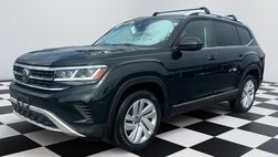 2021 Volkswagen Atlas V6 SEL 4Motion