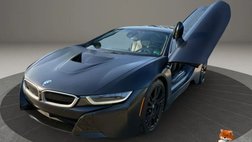 2017 BMW i8 Base