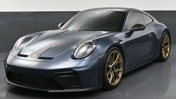 2026 Porsche 911 GT3 Touring