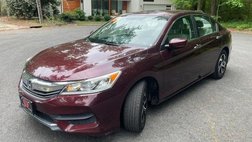 2017 Honda Accord LX