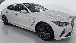 2019 Genesis G70 2.0T Advanced