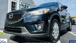 2015 Mazda CX-5 Touring