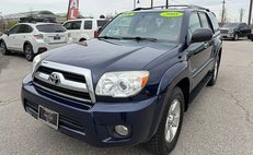 2008 Toyota 4Runner SR5