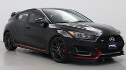 2020 Hyundai Veloster N Base