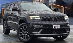 2018 Jeep Grand Cherokee High Altitude