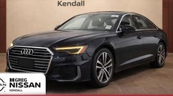 2020 Audi A6 quattro Premium Plus 55 TFSI