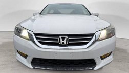 2015 Honda Accord EX