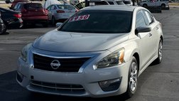 2013 Nissan Altima 2.5 SL