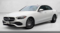 2023 Mercedes-Benz C-Class C 300