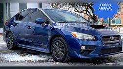2015 Subaru WRX Base