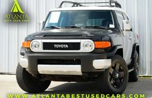 2008 Toyota FJ Cruiser Base