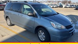 2004 Toyota Sienna LE