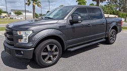2015 Ford F-150 
