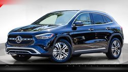 2025 Mercedes-Benz GLA-Class GLA 250