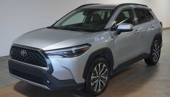 2023 Toyota Corolla Cross XLE