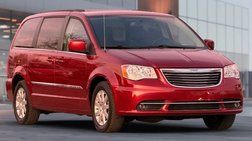 2016 Chrysler Town and Country Touring
