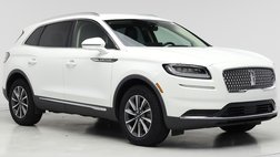 2022 Lincoln Nautilus Standard