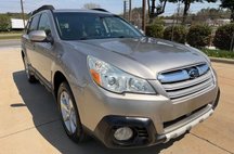 2014 Subaru Outback 3.6R Limited