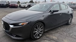 2020 Mazda MAZDA3 Preferred
