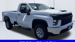 2020 Chevrolet Silverado 3500HD Work Truck