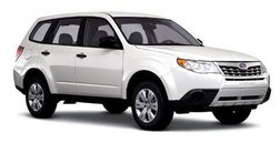 2013 Subaru Forester 2.5X
