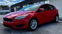 2017 Ford Focus SE
